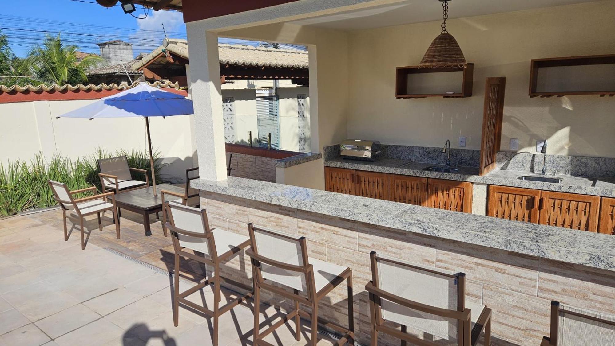 Condominio Costa Azul Porto Seguro Exterior foto