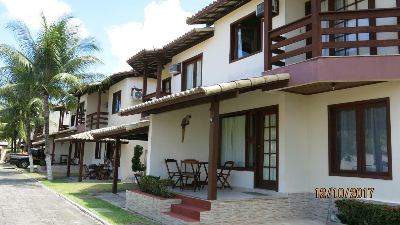 Condominio Costa Azul Porto Seguro Exterior foto