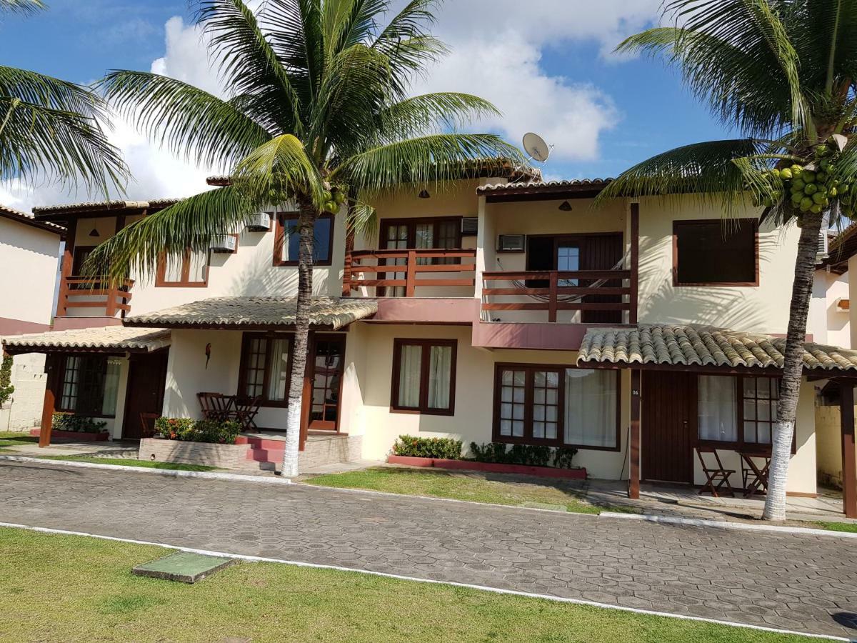 Condominio Costa Azul Porto Seguro Exterior foto